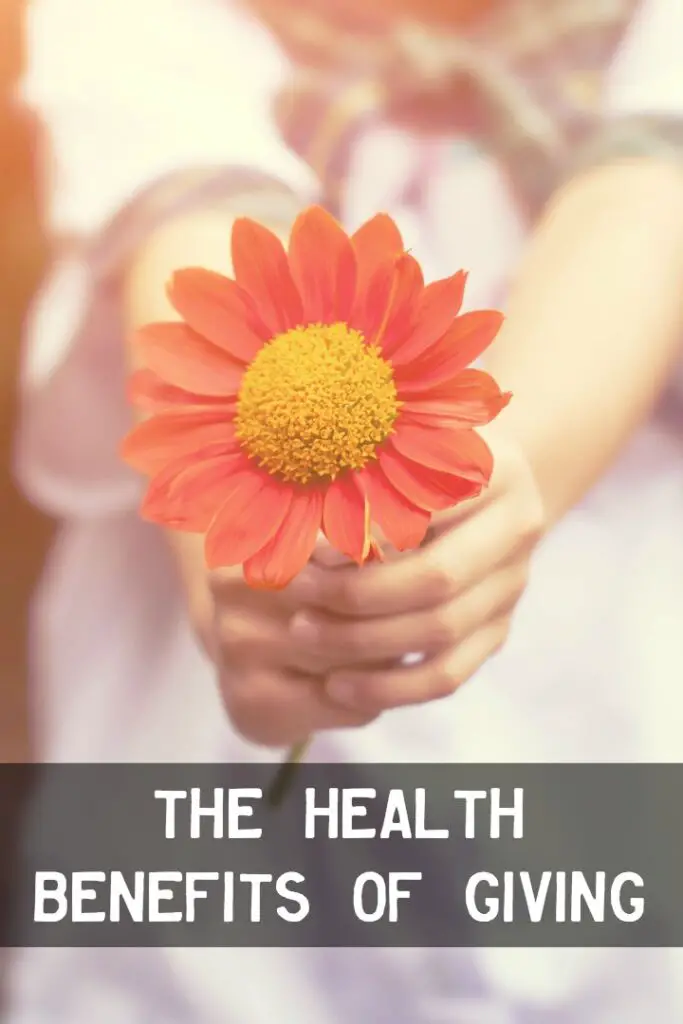 the-health-benefits-of-giving