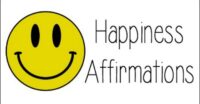 Happiness Affirmations