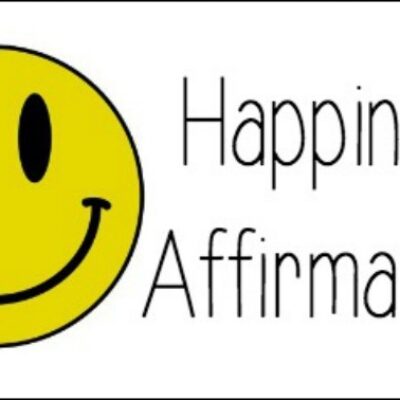 Happiness Affirmations