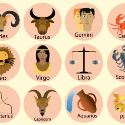 What Your Astrology Sign Says About Your Happiness