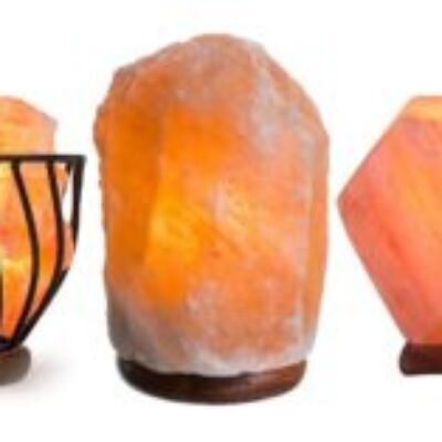 How a Himalayan Salt Lamp Can Make You Feel Happier