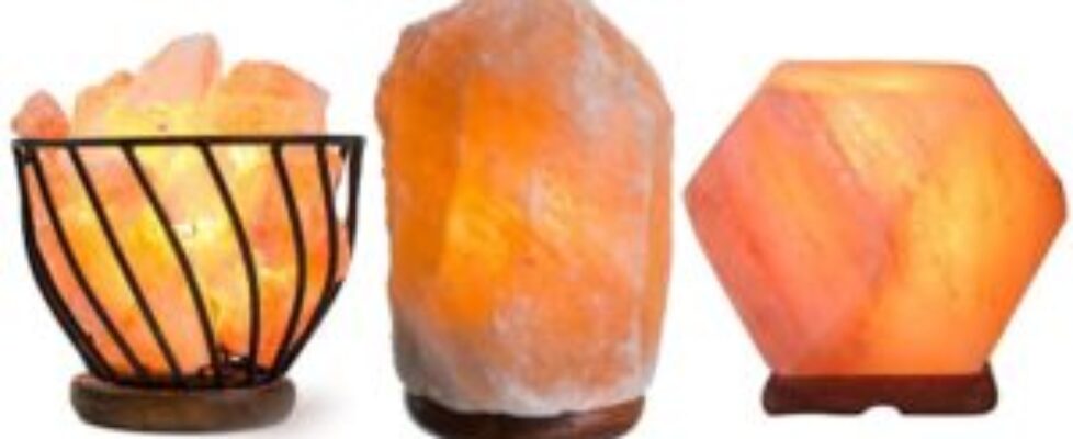 How a Himalayan Salt Lamp Can Make You Feel Happier